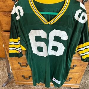 Champion Green Sports Jersey